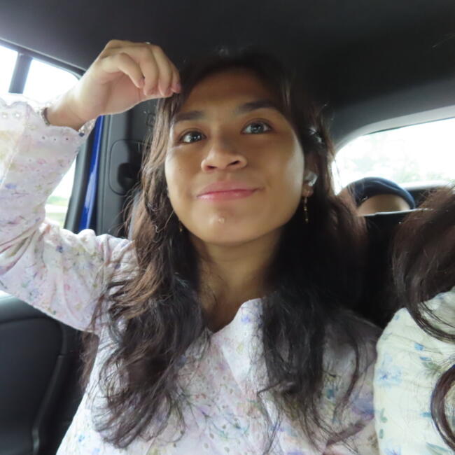 Babysitter in Singapore: Aaliyah