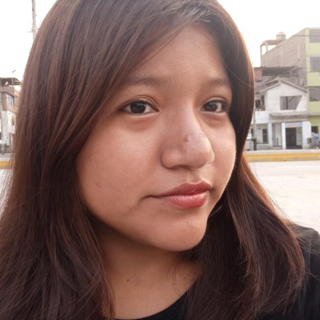 Babysitter in Villa: Rosa Morales