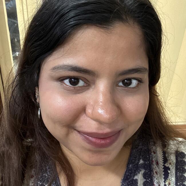 Babysitter in New Delhi: Ranjana