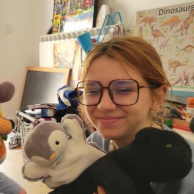 Babysitter in Lyon: Emilie
