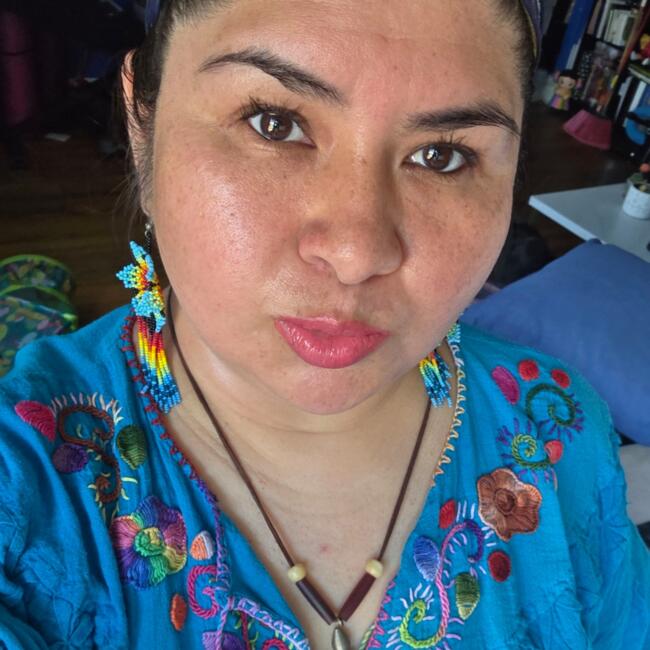 Babysitter in New York: Tanataly