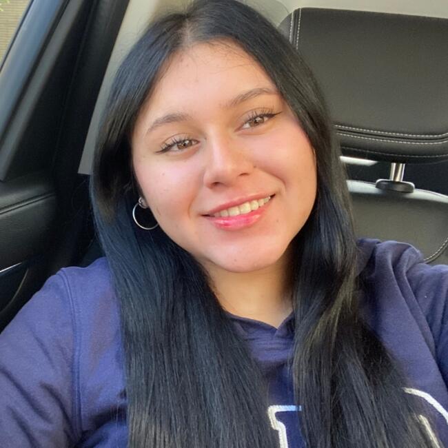 Niñera en Padre Las Casas: Javiera