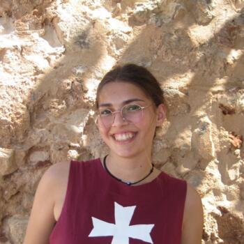 Babysitter in Pamplona: Cecilia