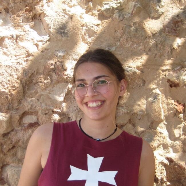 Babysitter in Pamplona: Cecilia