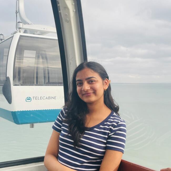 Babysitter em Lisboa: Nancy