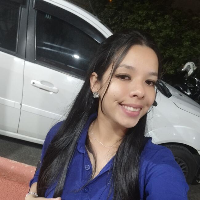 Babysitter in Fazenda Rio Grande: Patricia