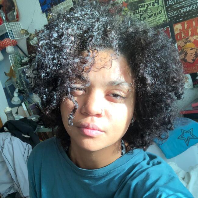 Babysitter in Braga: Ana gabriella