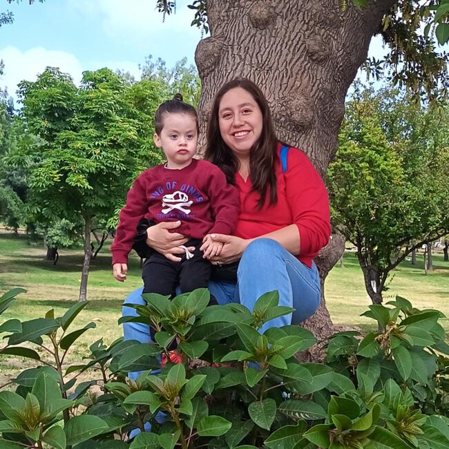 Niñera en Lo Prado: Nicole Uribe
