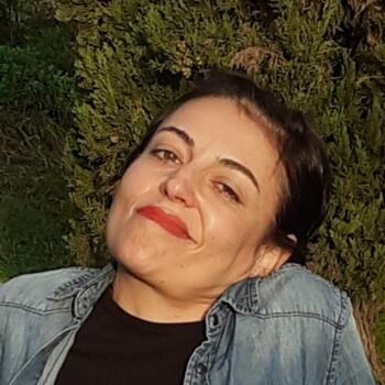 Babysitter in Madrid: Ana