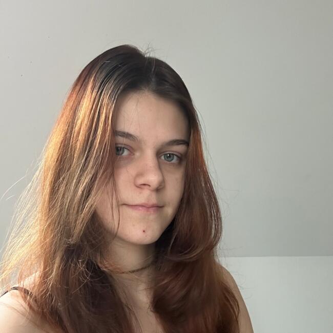 Babysitter in Concarneau: Zoé