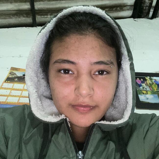 Babysitter in Ávila: María José