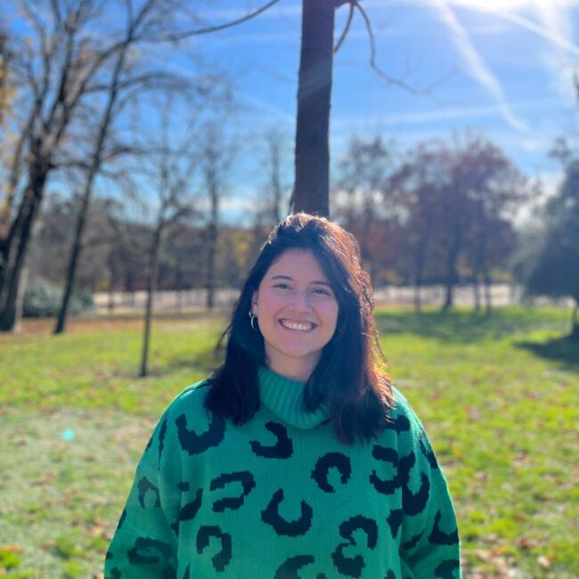 Babysitter in Cambrils: Silvia natalia