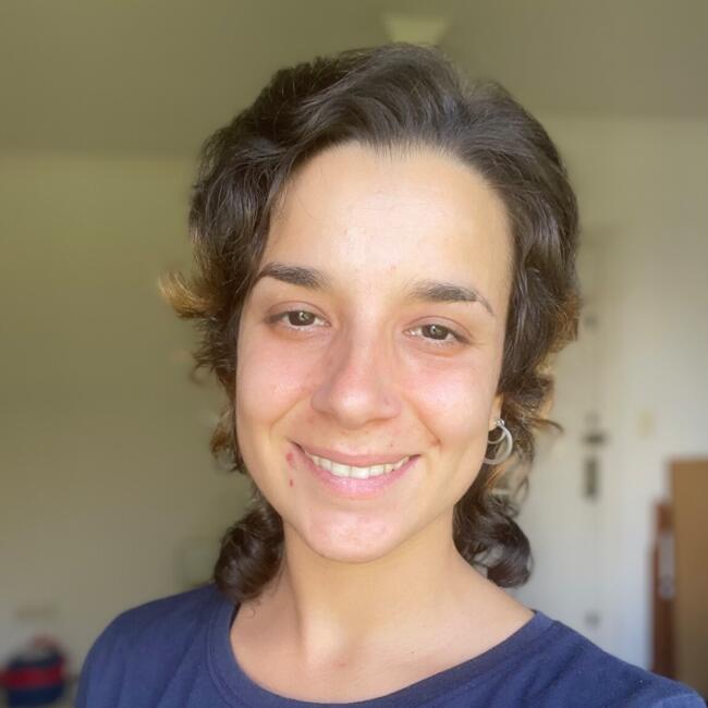 Babysitter in Montevideo: PAULA TORTAROLO