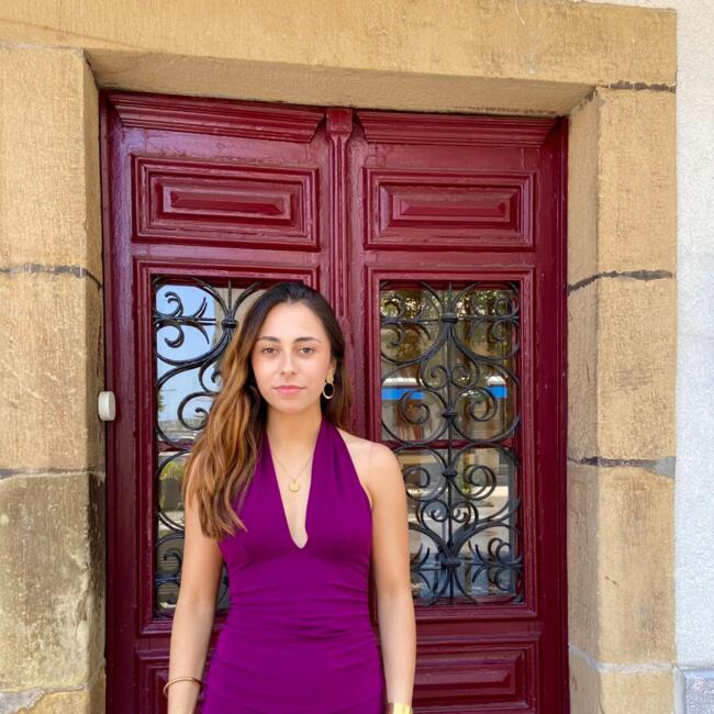 Babysitter in Vitoria-Gasteiz: Ariane