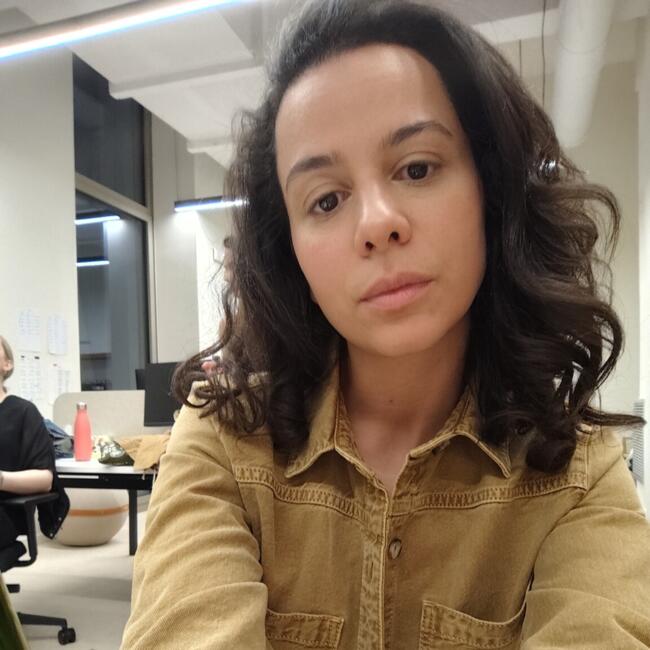 Babysitting job in Algiers: Sarah