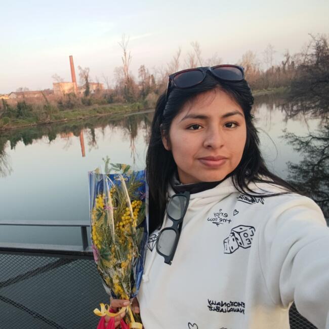 Babysitter in Milan: Veronica