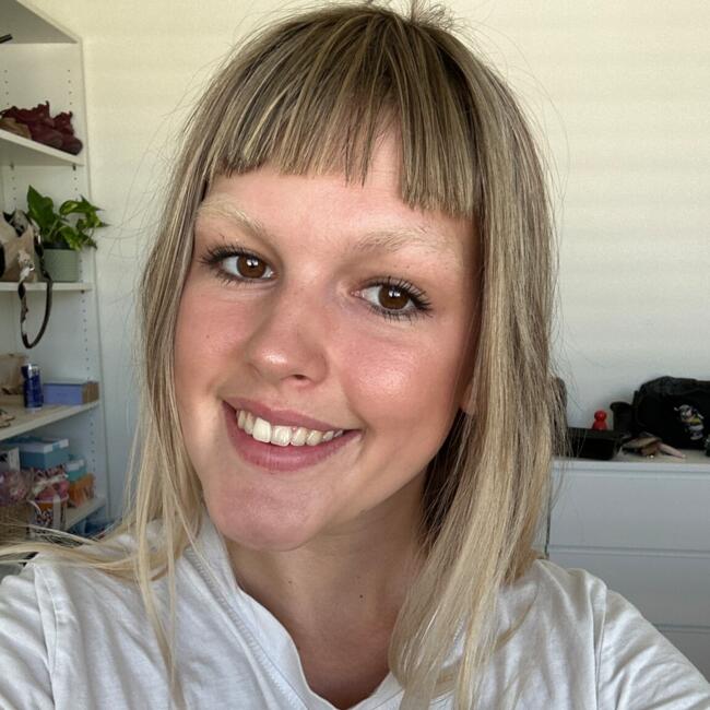 Babysitter in Ljubljana: Katarina Klara