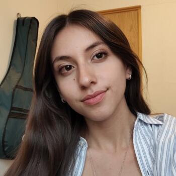 Babysitter in El Pueblito (Estado de Querétaro de Arteaga): Alessandra