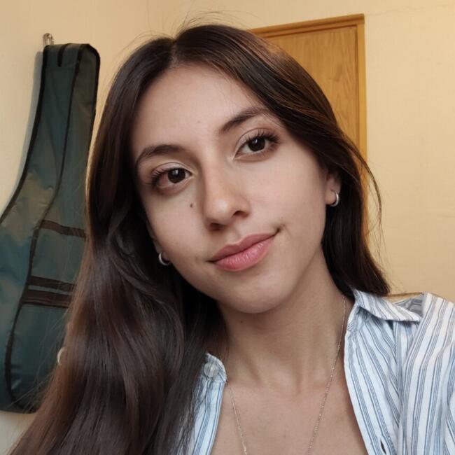Babysitter in El Pueblito (Estado de Querétaro de Arteaga): Alessandra