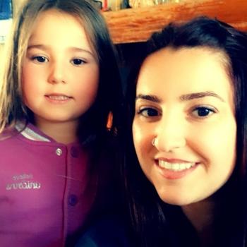 Babysitting job in Huelva: babysitting job Patricia