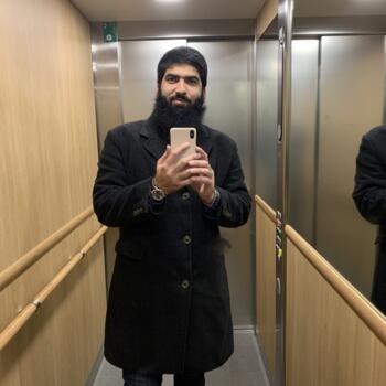 Babysitter in Linköping: Muhammad