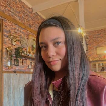 Babysitter in Valparaíso: Valentina