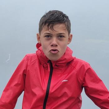 Barnevakt i Oslo: Julian