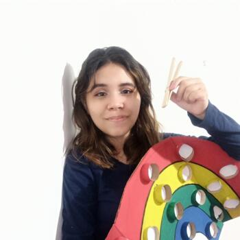 Niñera en Panamá: Pamela
