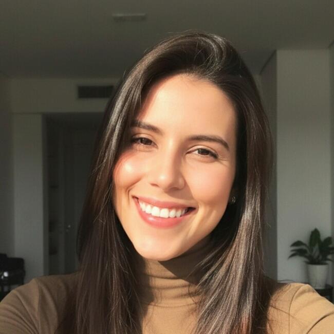 Babá em São Paulo: Paula