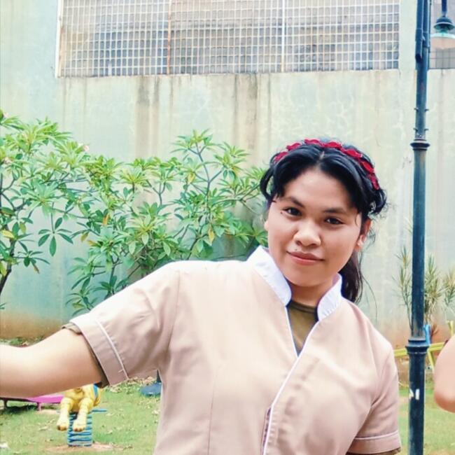 Babysitter di Jakarta: Narda