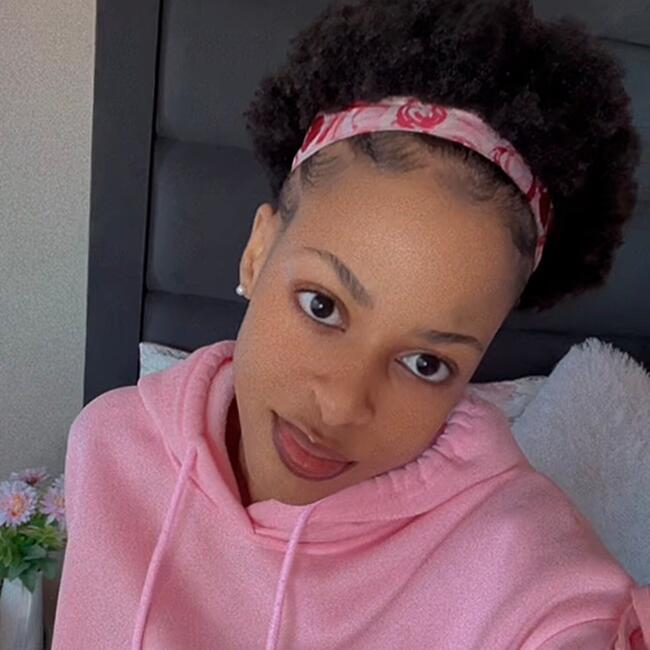 Babysitter in Cape Town: Likhona