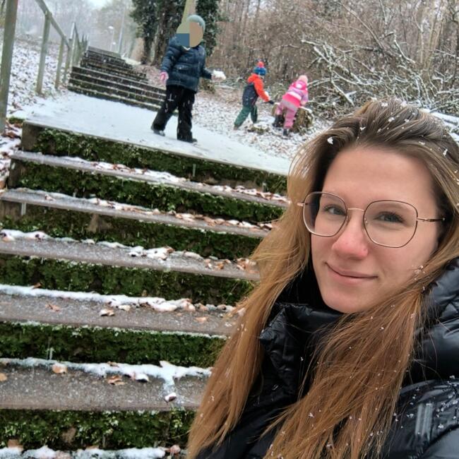 Tagesmutter in Saarbrücken: Alexandra