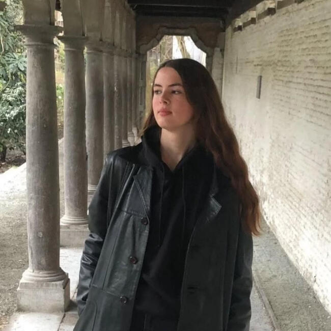 Babysitter in Vilvoorde: Myrthe