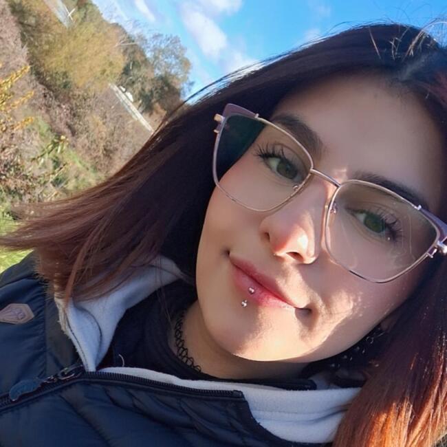 Niñera en Maipú: Katalina