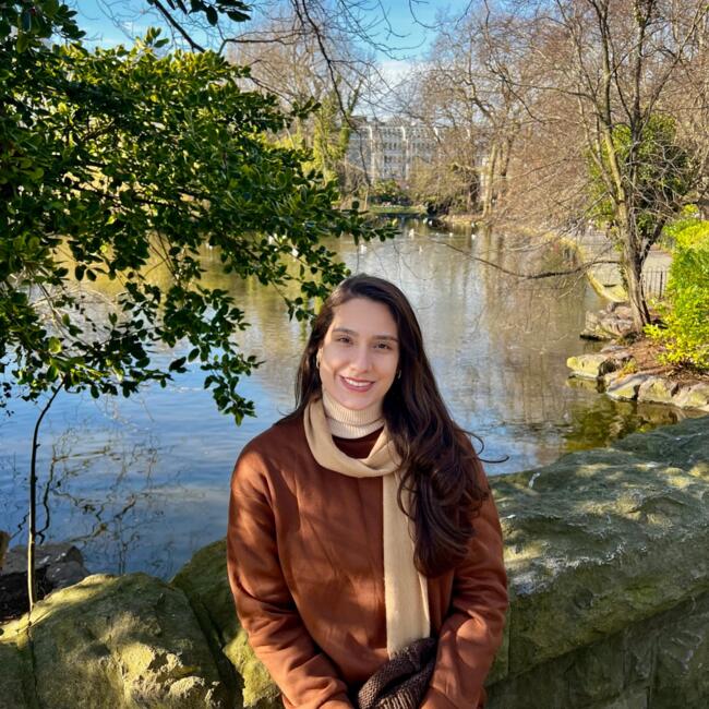 Babysitter in Dublin: Fernanda