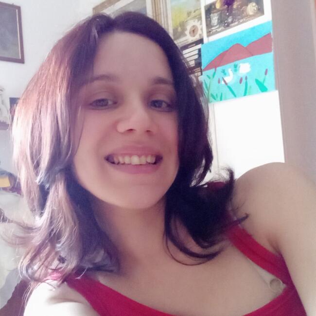Babysitter in Uggiano la Chiesa: Maria Luisa