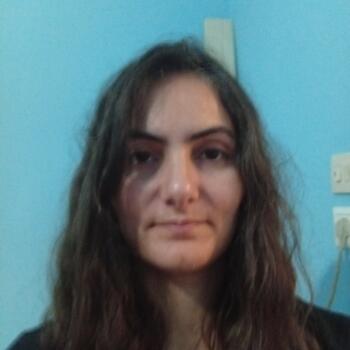 Babysitter στην περιοχή Άγιος Δημήτριος: Μαριλένα