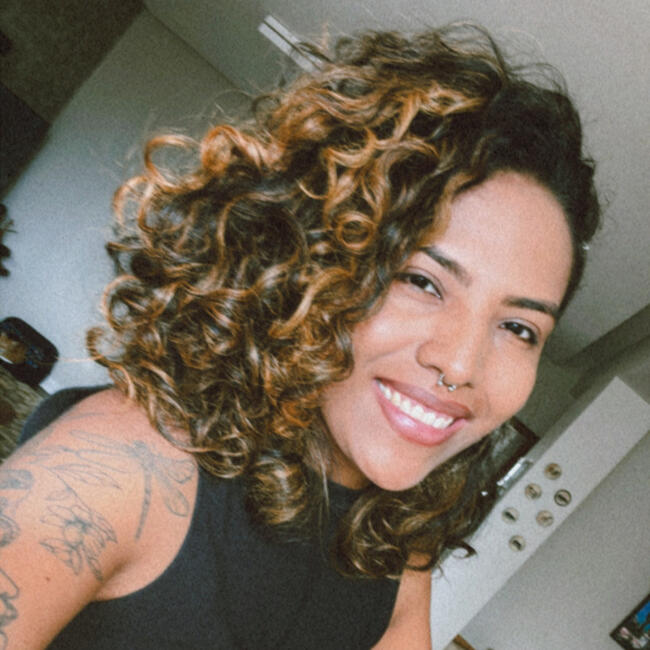 Babysitter in Joinville: Kayce