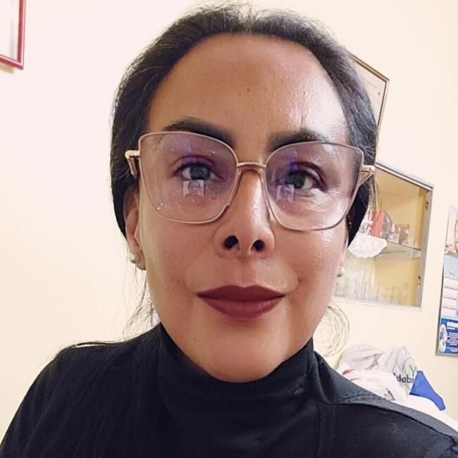 Canguro en Madrid: Gaby