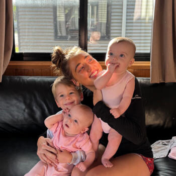 Babysitter in Wanaka: Niamh