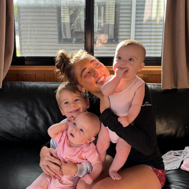 Babysitter in Wanaka: Niamh