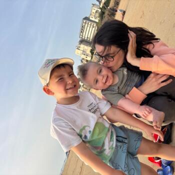Babysitter in St-Malo: Elsa