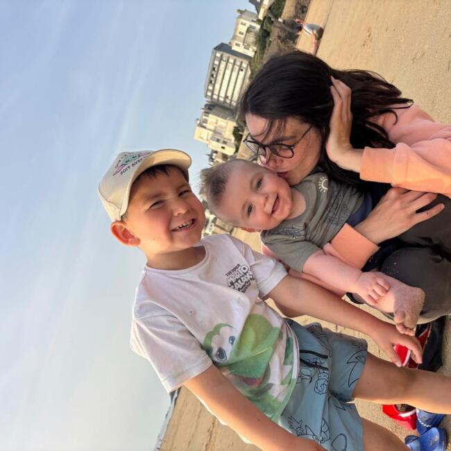 Babysitter in St-Malo: Elsa