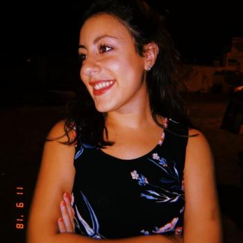 Babysitter a Napoli: Francesca