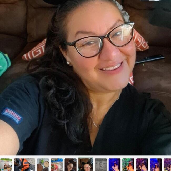 Niñera en San José: Ileana