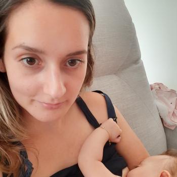 Emprego de babá São Caetano do Sul: emprego de babá Luciana