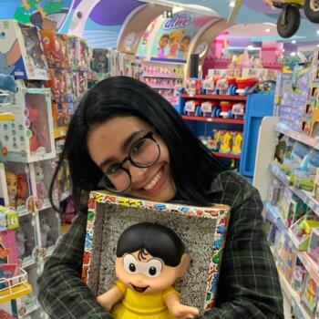 Babysitter in Guarulhos: Ana vitoria