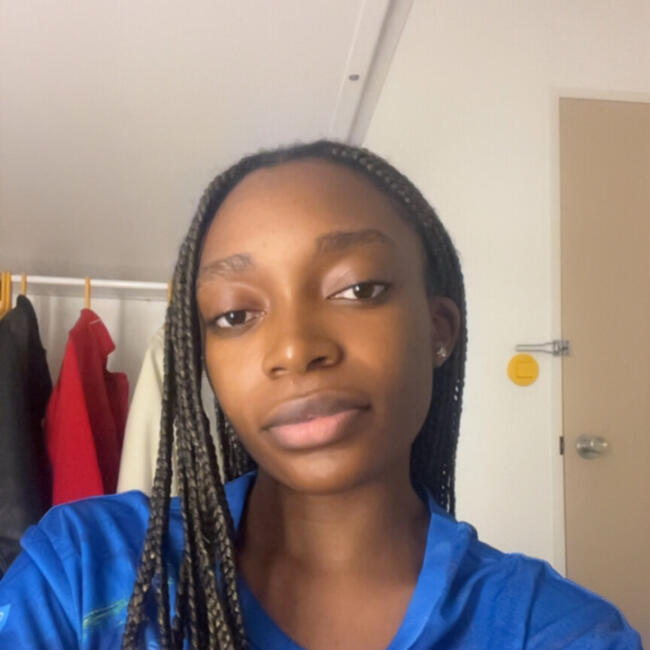 Baby-sitter à Colmar: Sandra
