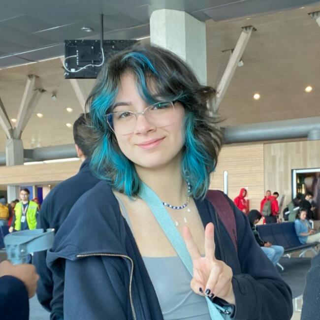 Babysitter in Concepción: Valentina Mora