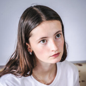 Babysitter in Geneva: Lucile